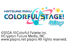 HATSUNE MIKU: COLORFUL STAGE!